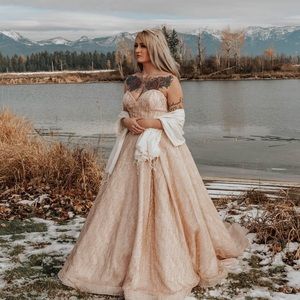 Morilee Wedding dress